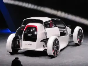 Audi Urban Concept - Francoforte 2011 - 6