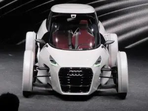 Audi Urban Concept - Francoforte 2011 - 7