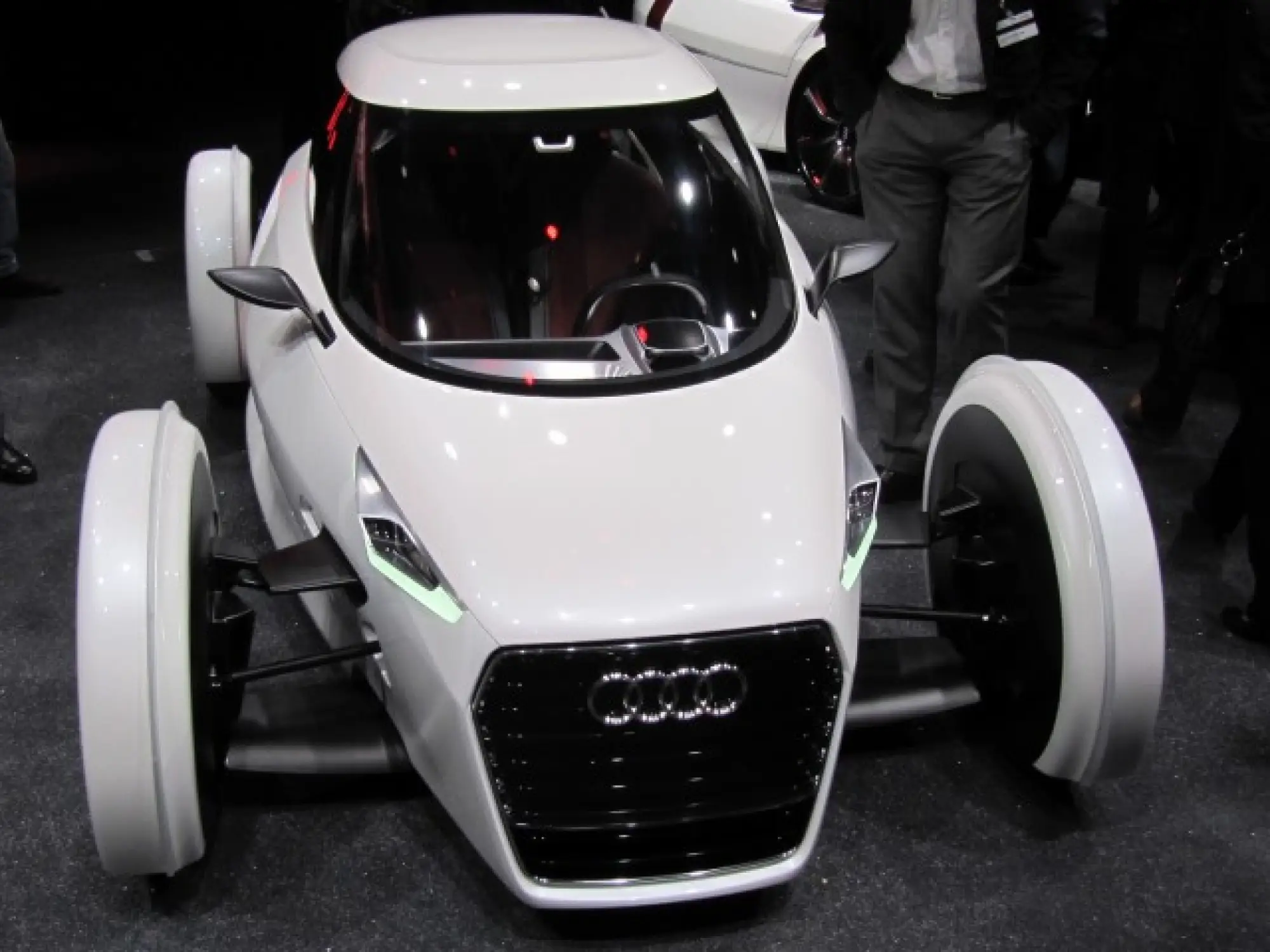 Audi Urban Concept - Francoforte 2011 - 8