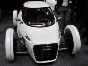 Audi Urban Concept - Francoforte 2011 - 8