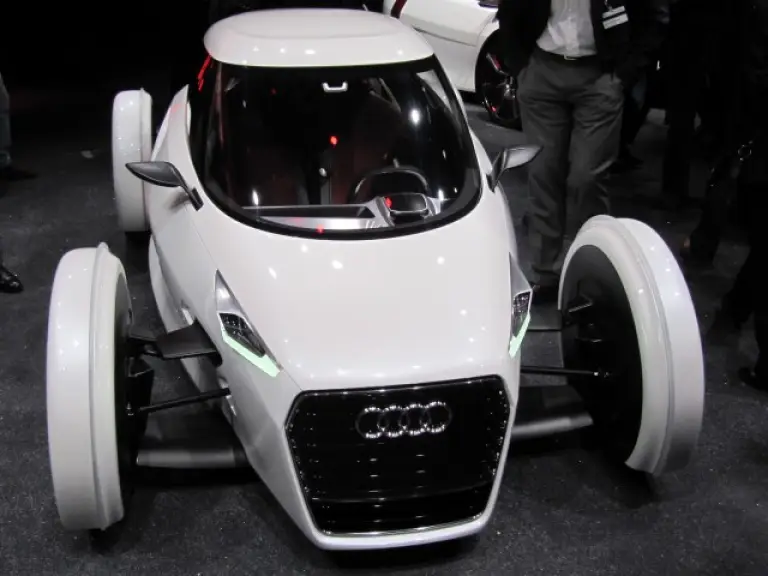 Audi Urban Concept - Francoforte 2011 - 8