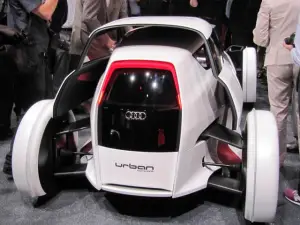 Audi Urban Concept - Francoforte 2011 - 10