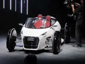 Audi Urban Concept - Francoforte 2011 - 12