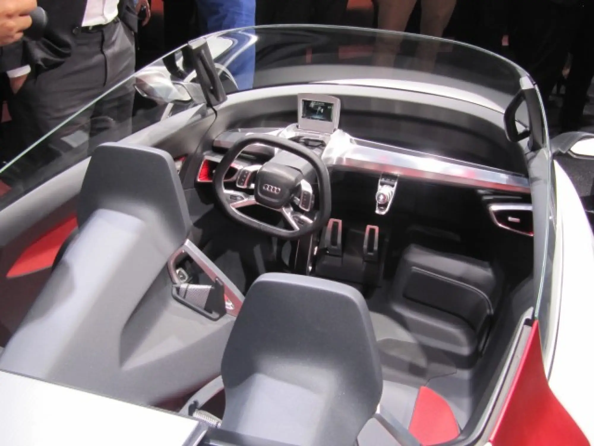 Audi Urban Concept - Francoforte 2011 - 14