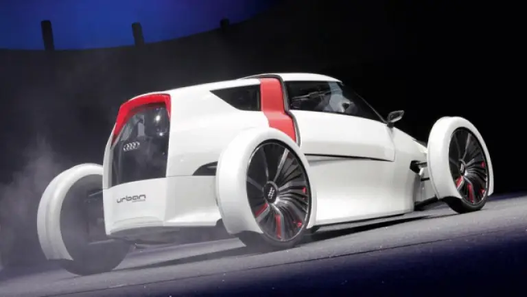 Audi Urban Concept - Francoforte 2011 - 15