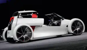 Audi Urban Concept - Francoforte 2011 - 16