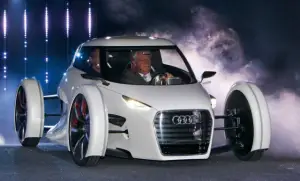 Audi Urban Concept - Francoforte 2011 - 19