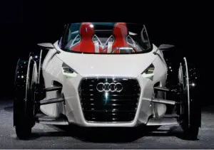 Audi Urban Concept - Francoforte 2011 - 20