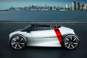 Audi Urban Concept nuove foto - 2