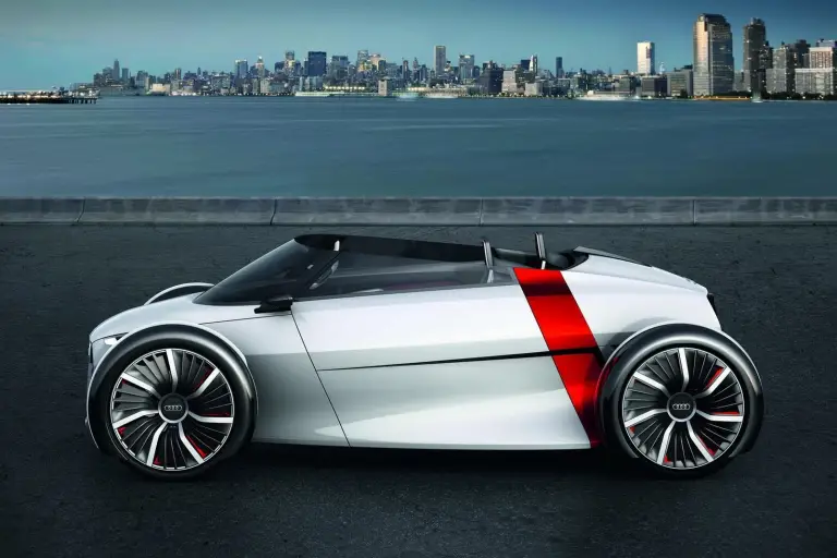 Audi Urban Concept nuove foto - 2