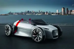 Audi Urban Concept nuove foto - 3