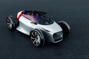 Audi Urban Concept nuove foto - 5