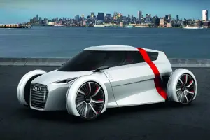 Audi Urban Concept nuove foto - 6