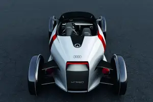 Audi Urban Concept nuove foto - 7