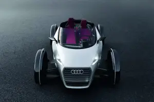 Audi Urban Concept nuove foto - 8
