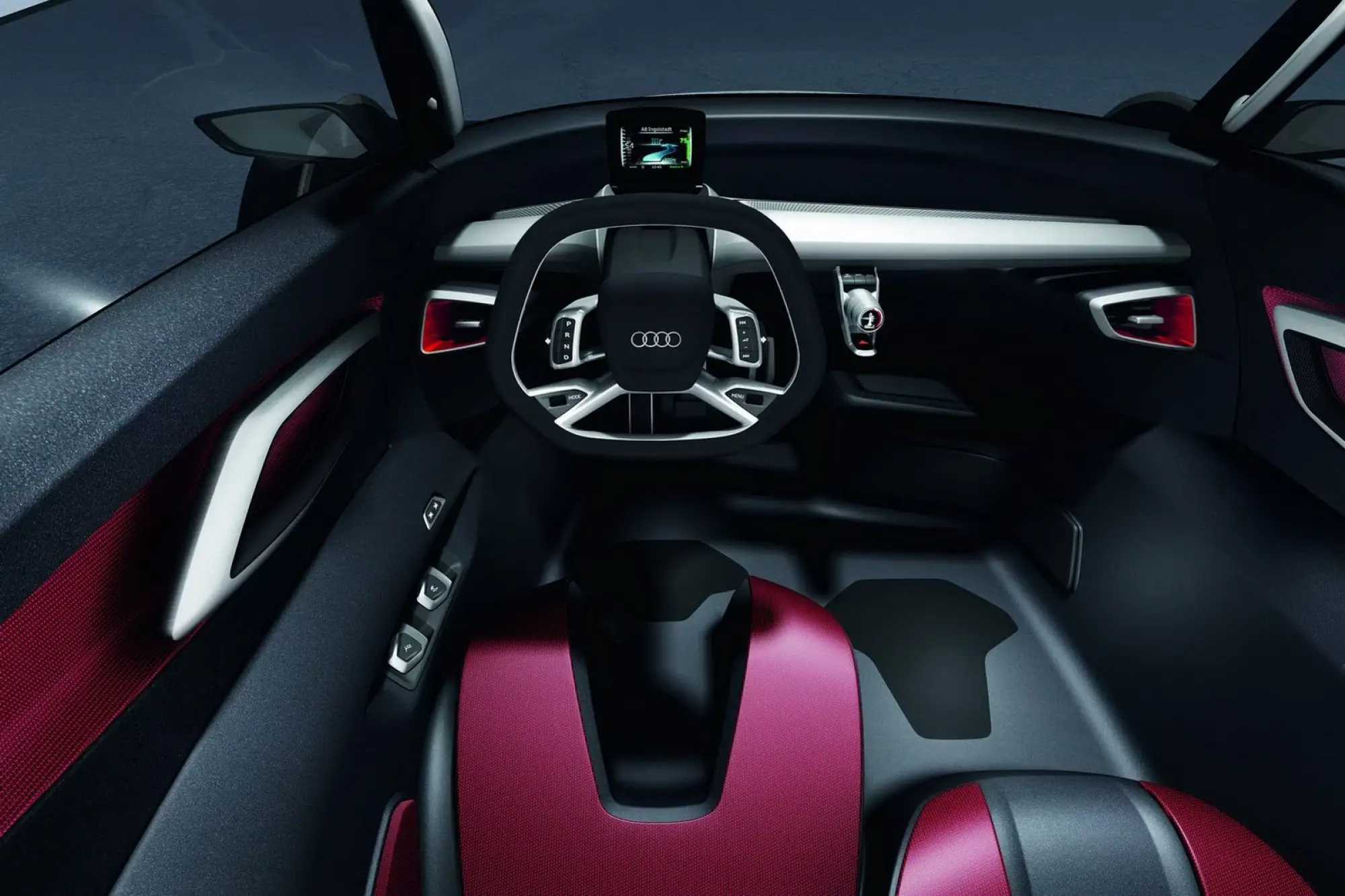 Audi Urban Concept nuove foto - 9