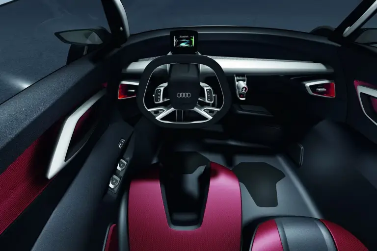 Audi Urban Concept nuove foto - 9