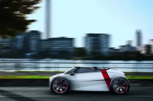 Audi Urban Concept nuove foto - 1