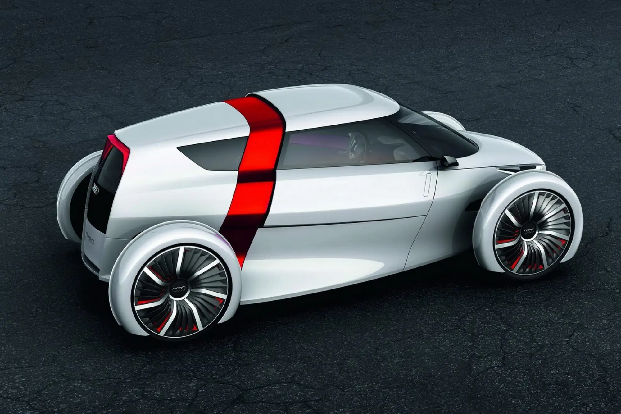 Audi Urban Concept nuove foto - 14