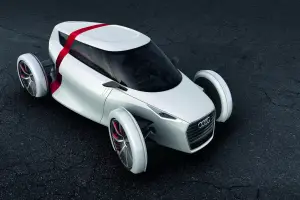 Audi Urban Concept nuove foto - 15