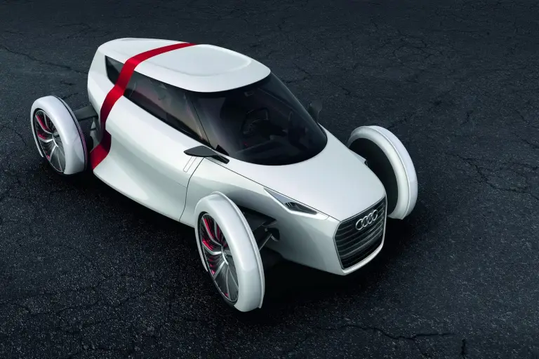 Audi Urban Concept nuove foto - 15