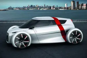 Audi Urban Concept nuove foto - 16