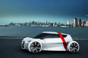 Audi Urban Concept nuove foto - 17