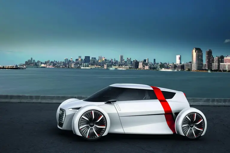 Audi Urban Concept nuove foto - 17
