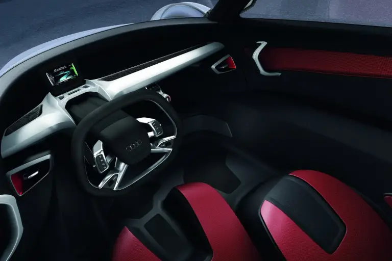 Audi Urban Concept nuove foto - 24