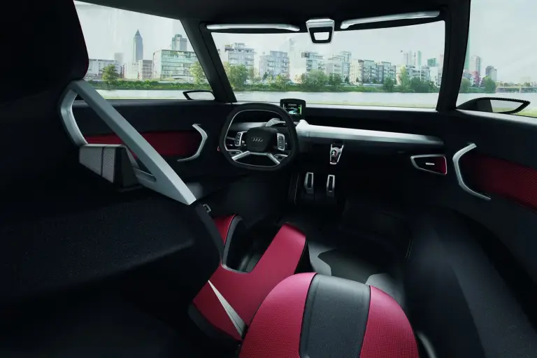 Audi Urban Concept nuove foto - 26