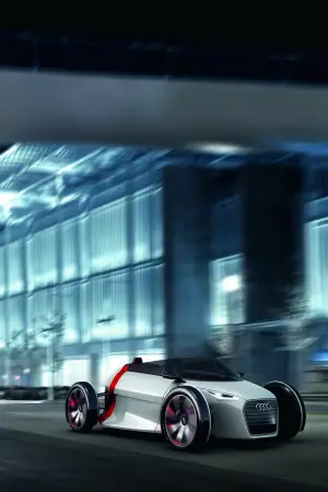 Audi Urban Concept nuove foto - 28