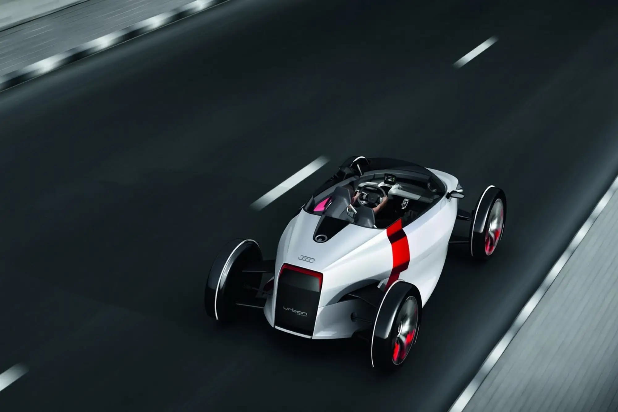 Audi Urban Concept nuove foto - 29