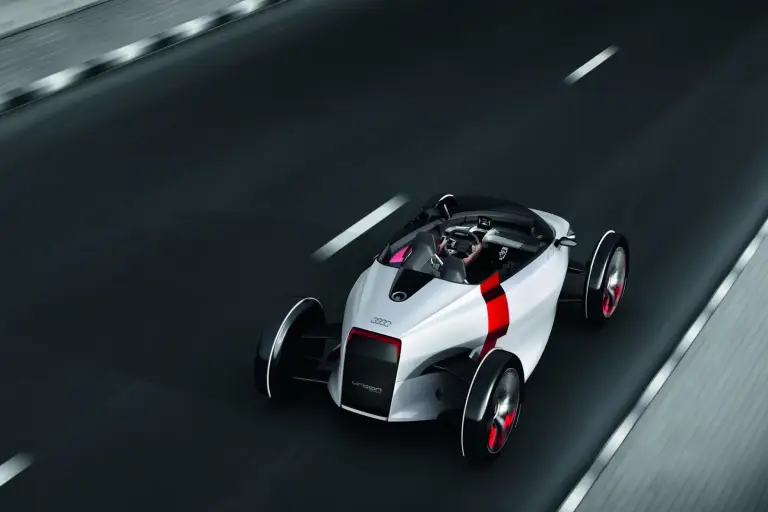 Audi Urban Concept nuove foto - 29