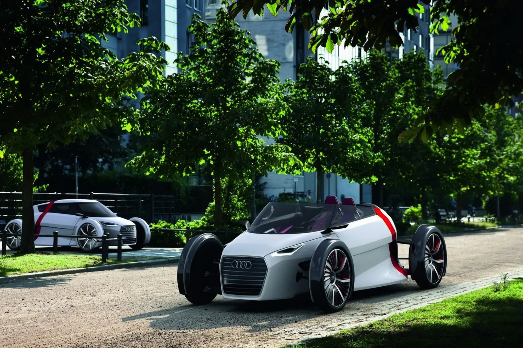 Audi Urban Concept nuove foto - 31