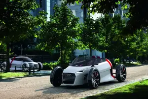 Audi Urban Concept nuove foto - 31