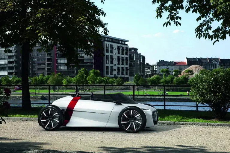 Audi Urban Concept nuove foto - 32
