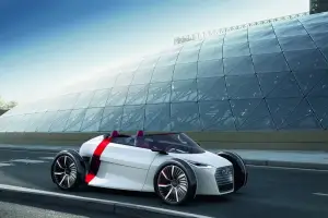 Audi Urban Concept nuove foto - 33