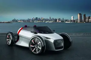 Audi Urban Concept nuove foto - 35