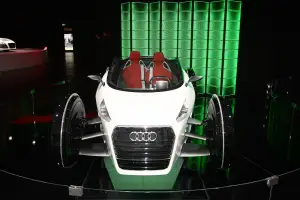 Audi Urban Concept Spyder - Salone di Francoforte 2011