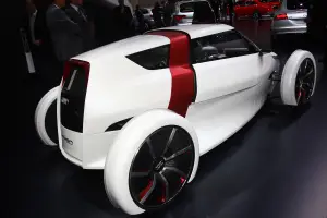 Audi Urban Concept Spyder - Salone di Francoforte 2011 - 10