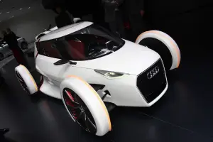 Audi Urban Concept Spyder - Salone di Francoforte 2011 - 12