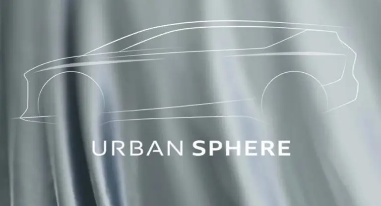 Audi urbansphere concept - Teaser - 2