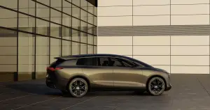 Audi Urbansphere Concept - 1