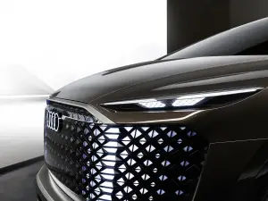Audi Urbansphere Concept - 17
