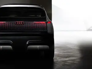 Audi Urbansphere Concept - 30