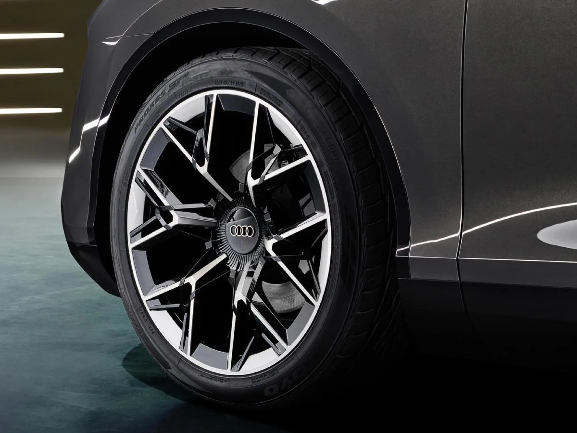 Audi Urbansphere Concept - 35