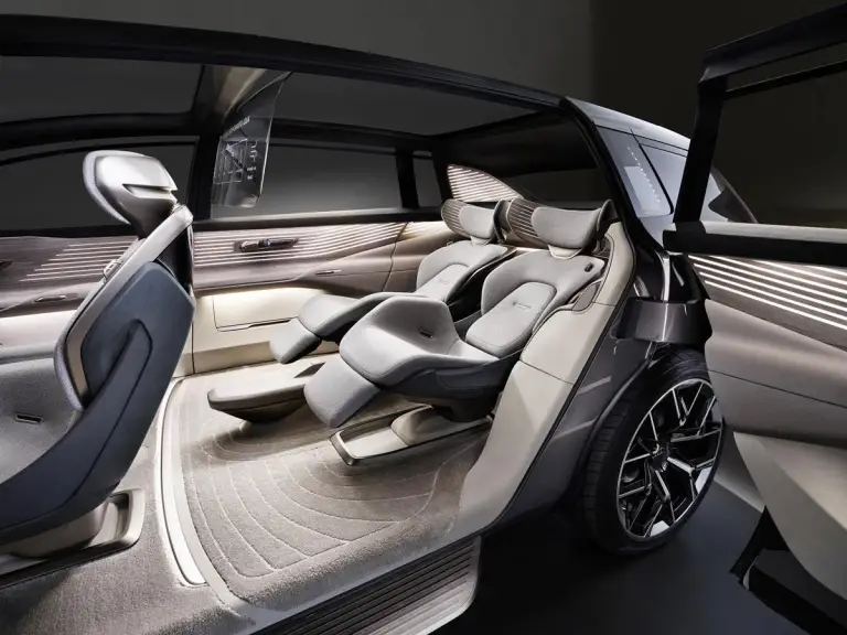 Audi Urbansphere Concept - 46