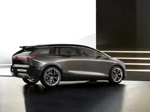 Audi Urbansphere Concept - 62