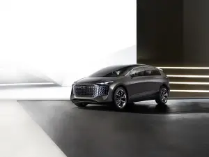 Audi Urbansphere Concept - 67