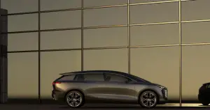 Audi Urbansphere Concept - 71